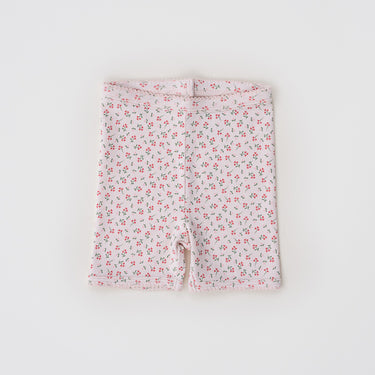 Cartwheel Shorts, Dancing Petals
