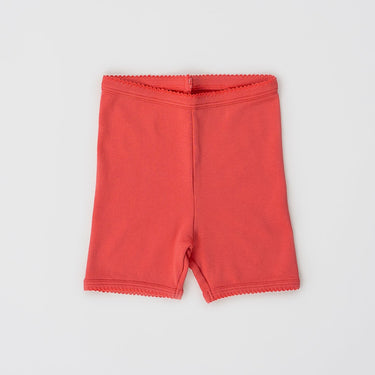 Cartwheel Shorts, Coral