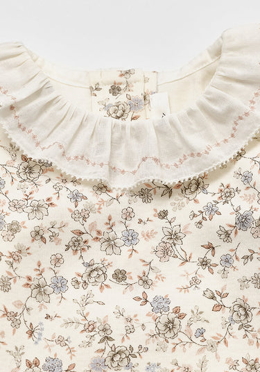 Baby Thessaria Organic Bodysuit