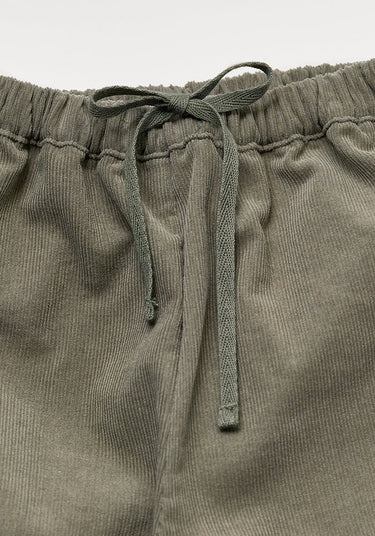 Baby Glaze Corduroy Pants, Khaki