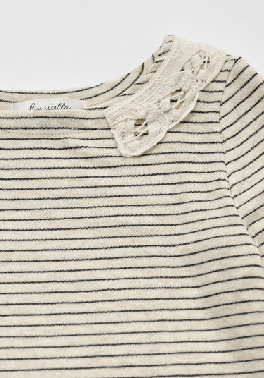 Nancy T-shirt, Navy