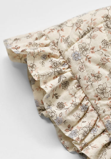 Baby Thessaria Quilting Bonnet