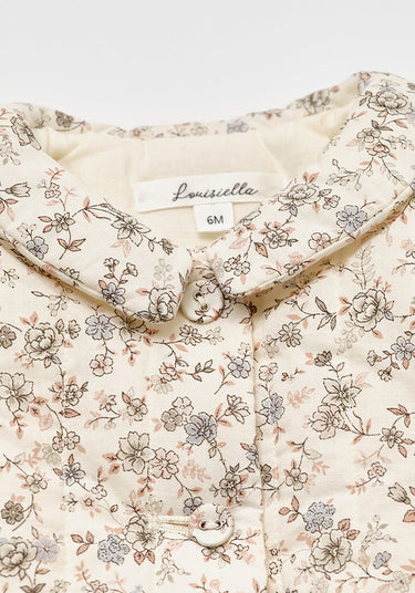 Baby Thessaria Quilted Jacket