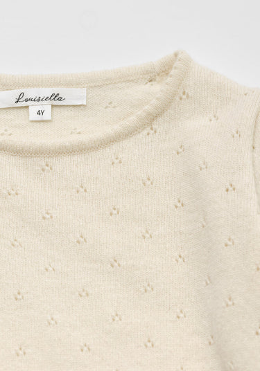 Roche Knit Pullover