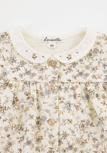 Baby Thessaria Organic Romper