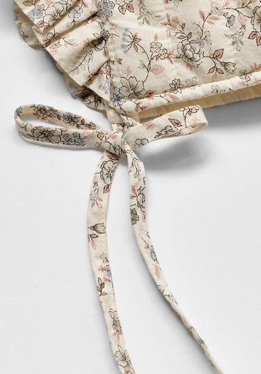 Baby Thessaria Quilting Bonnet