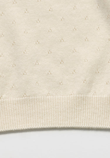 Roche Knit Pullover