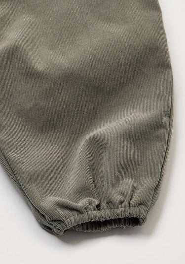 Baby Glaze Corduroy Pants, Khaki
