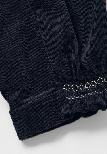 Alber Corduroy Pants Navy