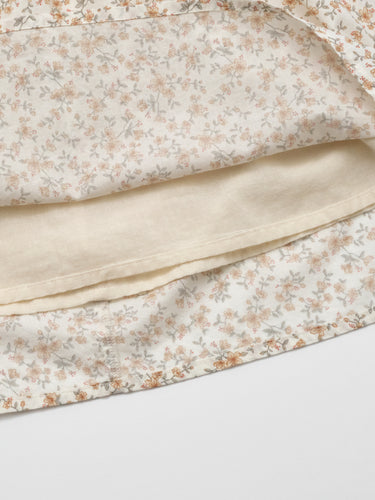 Hervia Dress, Peach