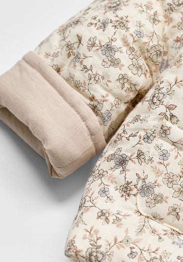 Baby Thessaria Quilted Jacket