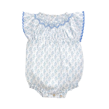 Donna Romper, Primrose Blue