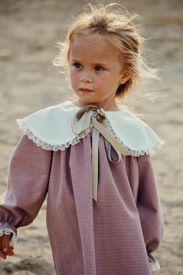 Baby Marie Dress and Bloomer Set