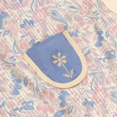 Flora Dress, 50's Floral