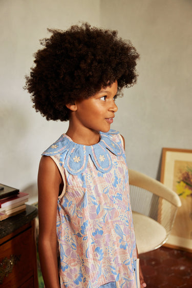 Flora Dress, 50's Floral