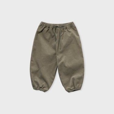 Baby Glaze Corduroy Pants, Khaki