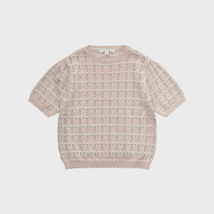 Allisa Knit Pullover