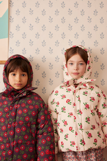 Alixa Puffed Jacket, Romance