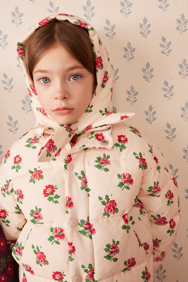 Alixa Puffed Jacket, Romance