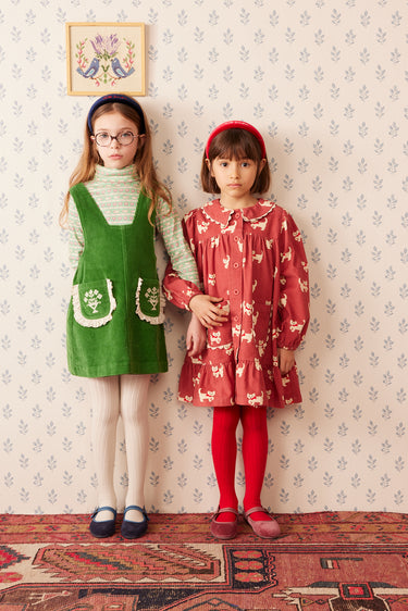 Christie Dress, Mint