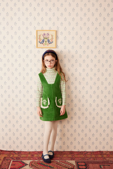 Christie Dress, Mint