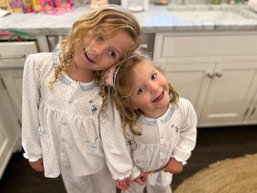 Jemima Puddle Duck Nightdress, Blue Spot