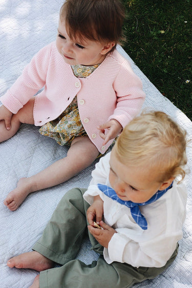 Kuro Cardigan, Candyfloss