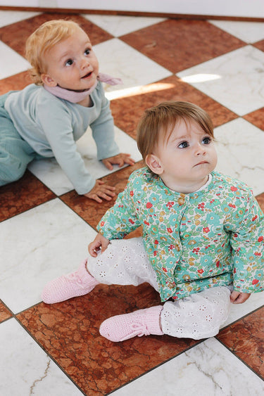 Pixi Pants, Broderie Anglaise