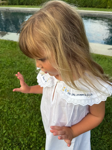 "I Love You to the Moon & Back" Dress
