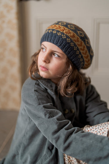 Sophie Coat, Teal Velvet