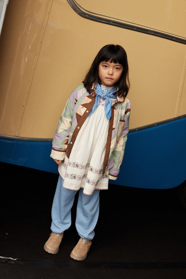Jenny Jogger, Book Blue
