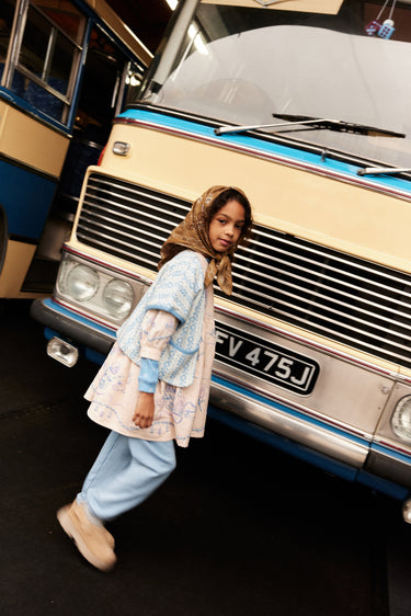 Jenny Jogger, Book Blue