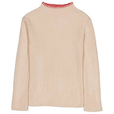 Jasmin Sweater, Cream