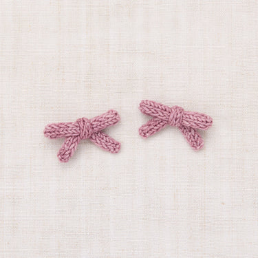 Goldie Bow Set, Antique Rose