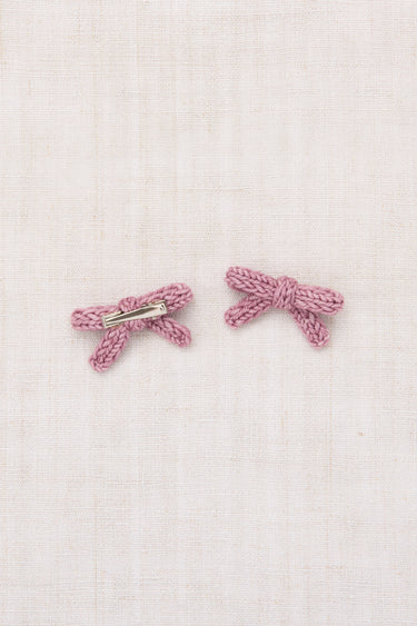 Goldie Bow Set, Antique Rose