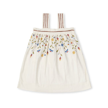 Siena Dress, Opaline Silk Willkie's Siena Dress, Opaline Silk Willkie's