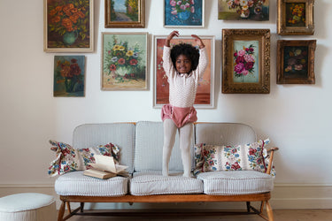 Corduroy Bloomers, Pepperberry