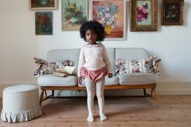 Corduroy Bloomers, Pepperberry