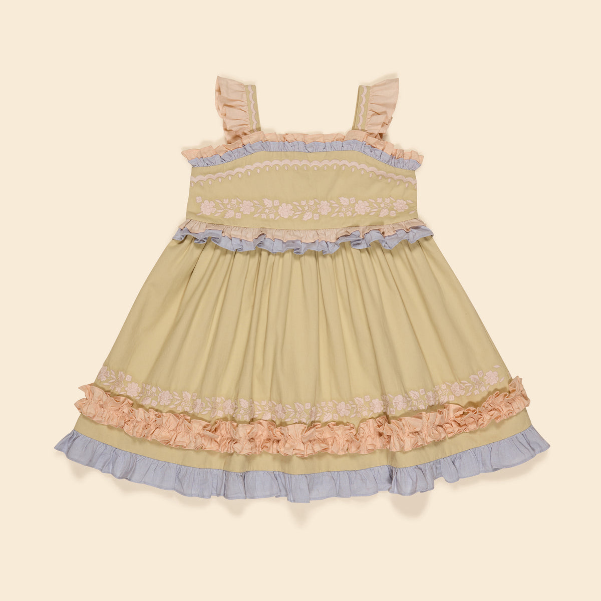 Lucinda Sundress Cloud
