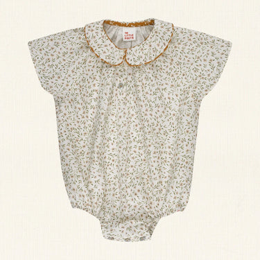 Leo Romper, Flowers