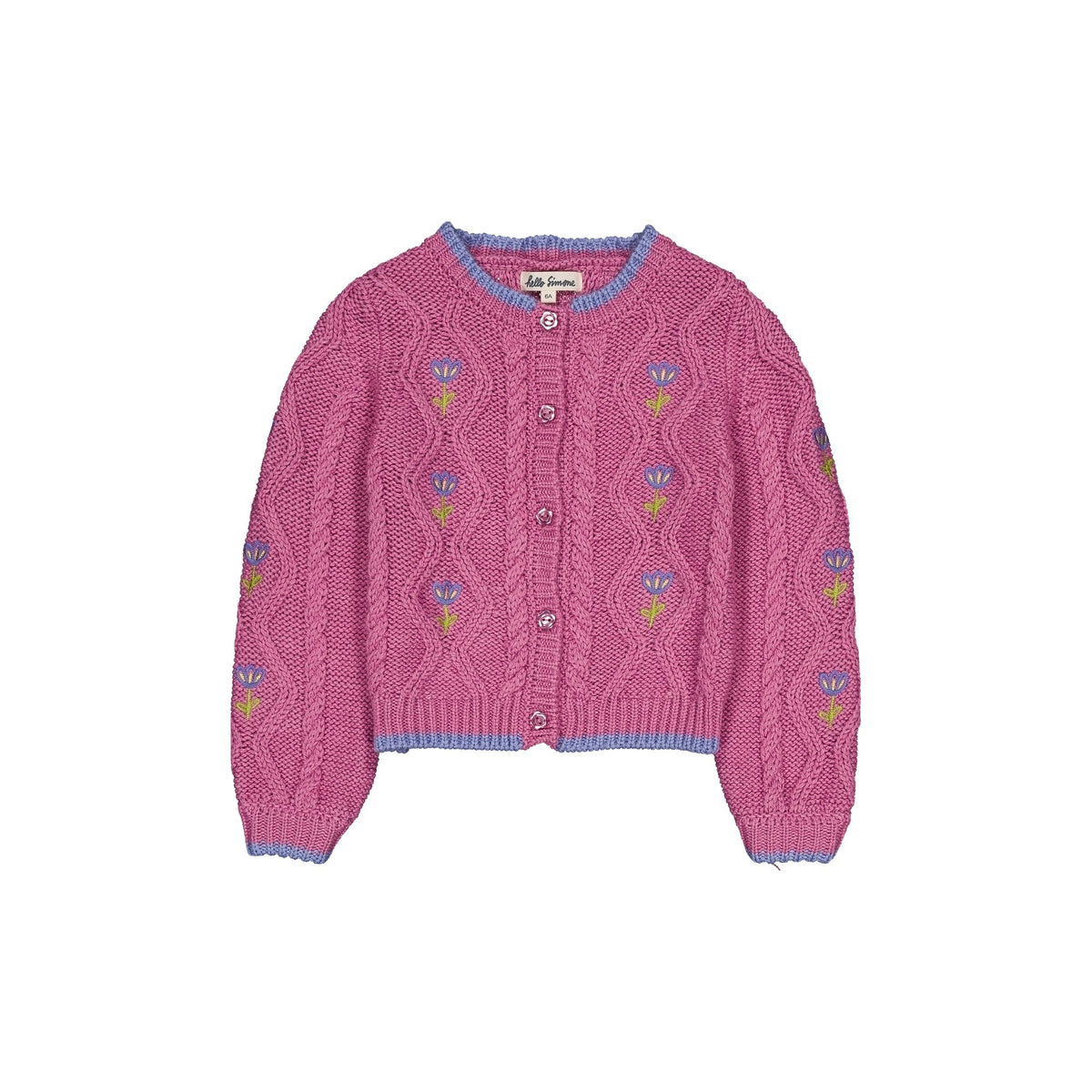 Jeannette Cardigan