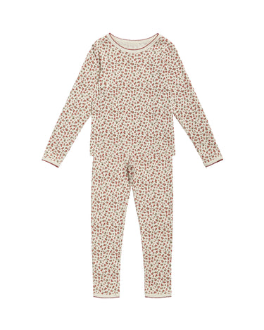 Pointelle Pyjamas, Posy Floral