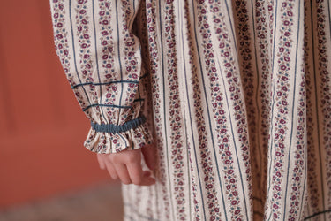 Elizabeth Smocked Dress, Mallory Floral