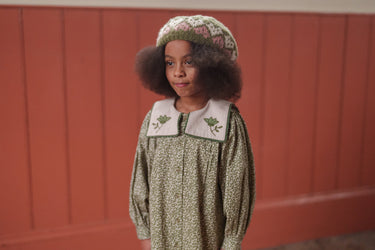 Malia Dress, Combe Floral