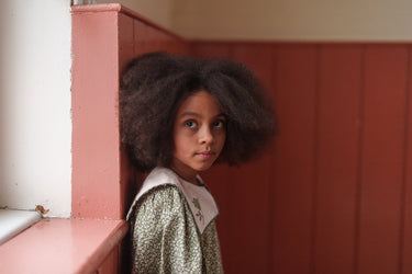 Malia Dress, Combe Floral