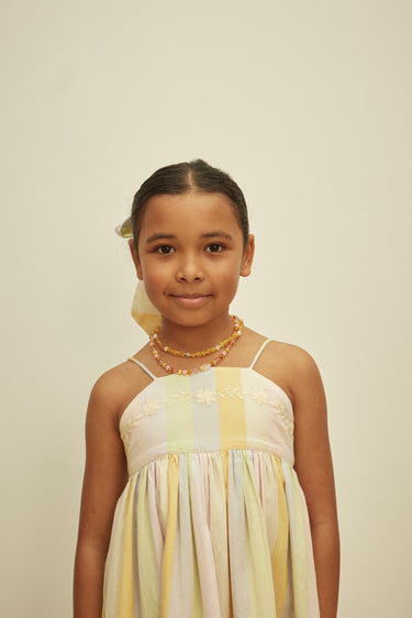 Magrit Sundress, Painters Stripe