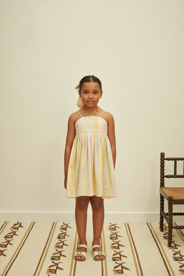 Magrit Sundress, Painters Stripe