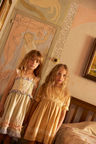 Mya Dress, Vintage Melba