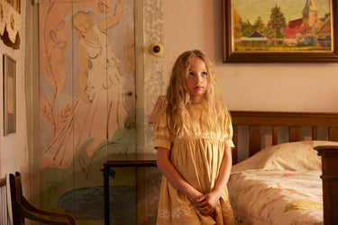 Mya Dress, Vintage Melba