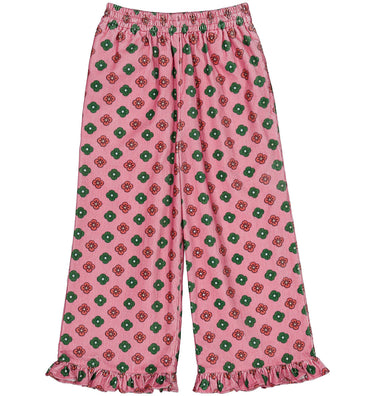 Malika Pants, Rosebud